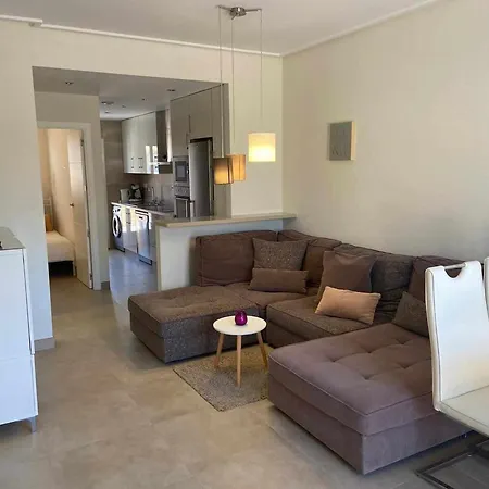 Duplex Heated Pool Campoamor