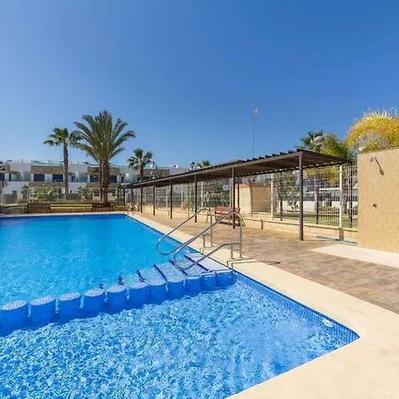 Duplex Heated Pool * Campoamor
