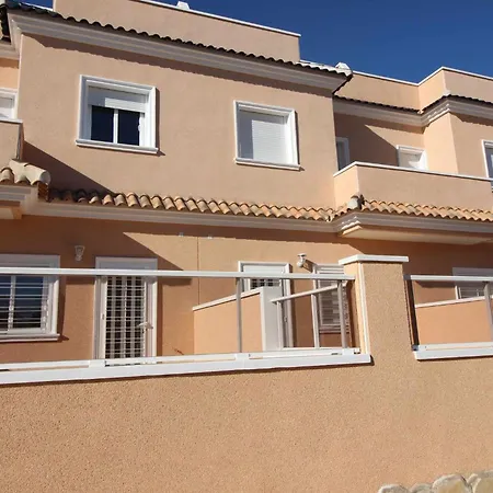 Holiday home Duplex Heated Pool Campoamor