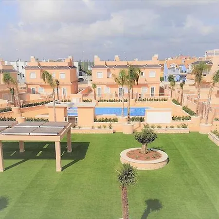 Holiday home Duplex Heated Pool
