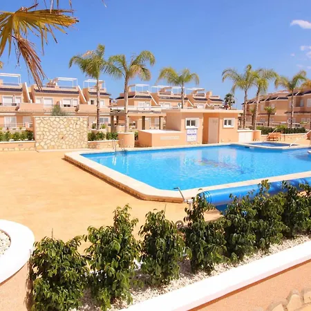 Holiday home Duplex Heated Pool Campoamor