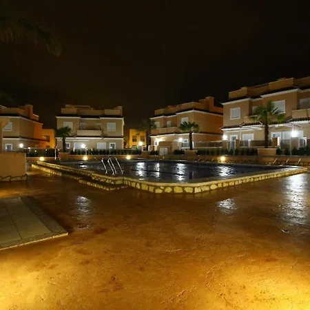 Holiday home Duplex Heated Pool